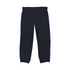 Badger Sport Big League Braided Girls' Pant (230400-040506), Color 'Black/Royal'